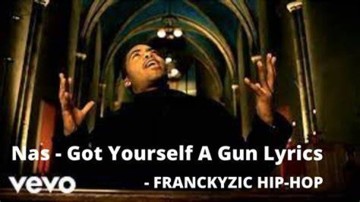 Nas get yourself a gun download lyrics