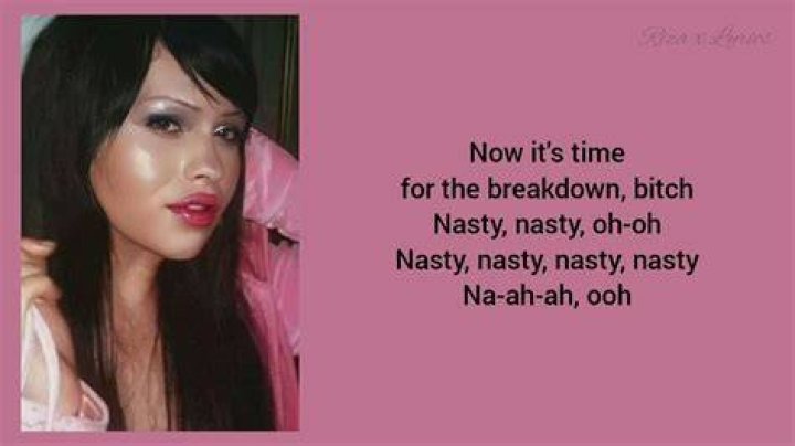 Nasty ayesha erotica lyrics