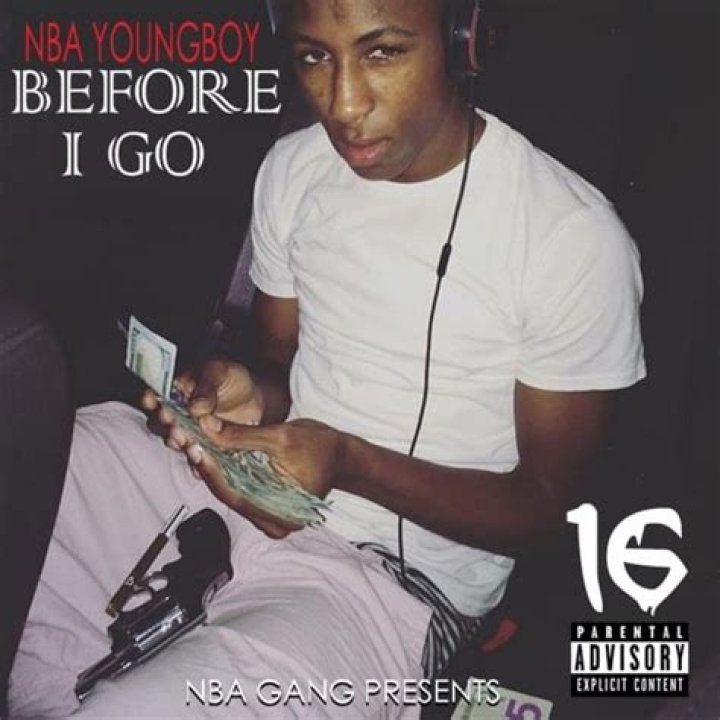 Nba youngboy before i go lyrics
