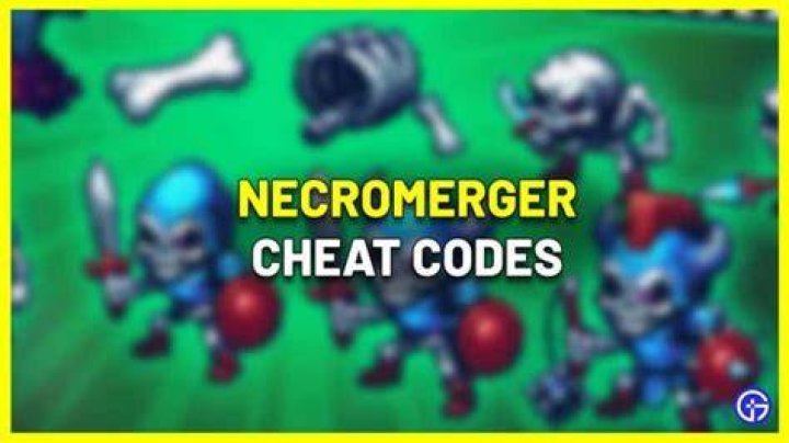 Necromerger Cheat Codes January 2024: Active Codes Full List - SarkariResult