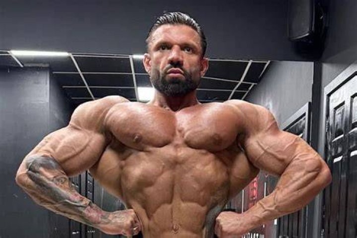 Neil Currey's Remarkable Journey in Bodybuilding