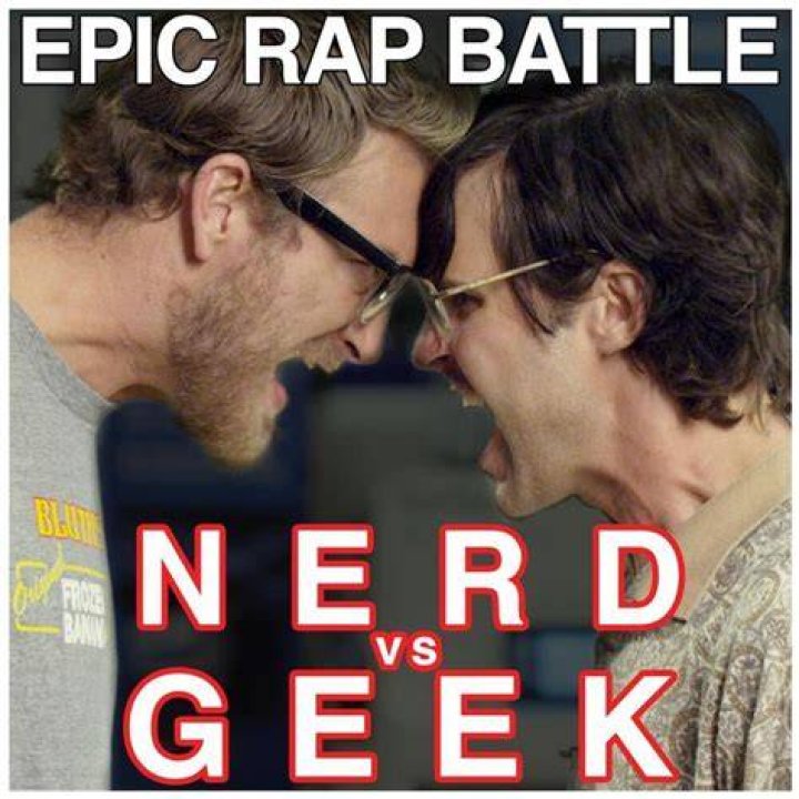 Nerd rap battle lyrics