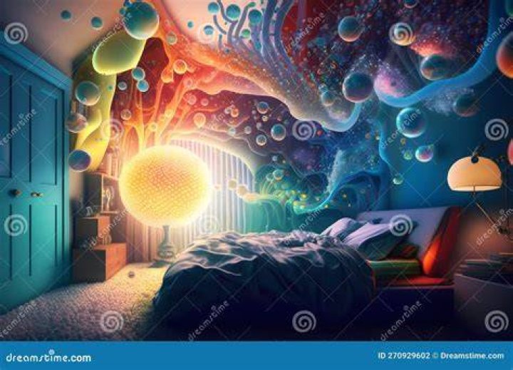 Neural Dream ART
