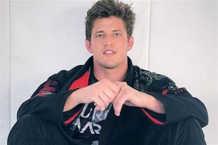 Nicholas Meregali
