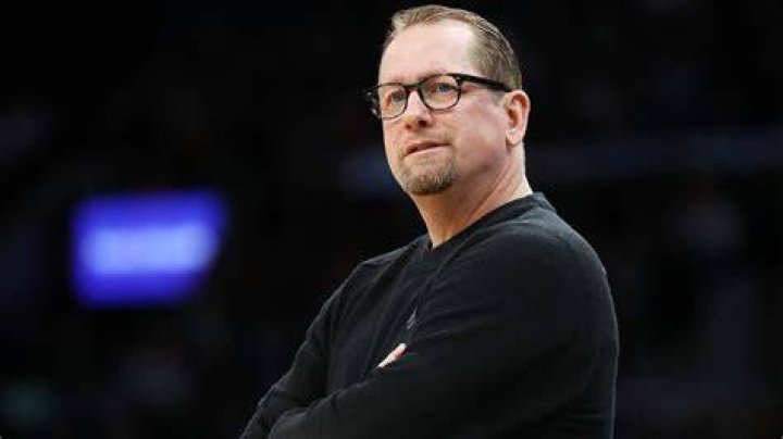 Nick Nurse