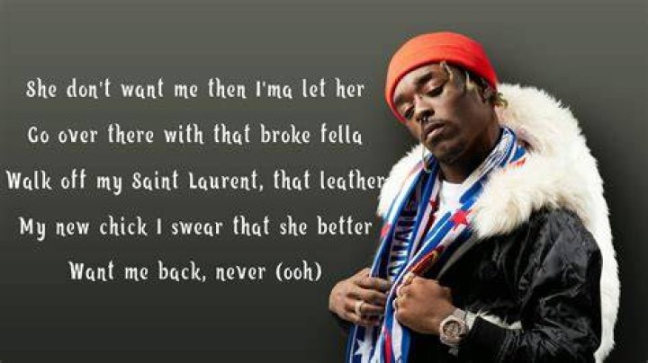 Nicki minaj way life goes lyrics
