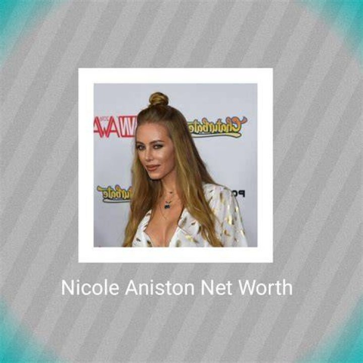 Nicole Aniston Net Worth Nicole Aniston Net Worth
