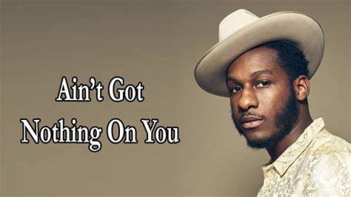 Nigga you ain’t got nobodies lyrics