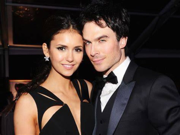 Nina Dobrev and Ian Somerhalder's Relationship