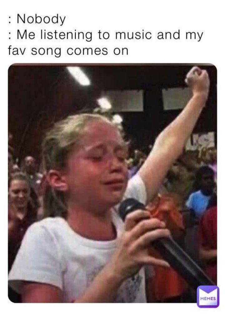 Nobody died while listening to my music lyrics