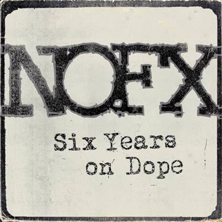 NOFX Six Years On Dope Lyrics English Translation