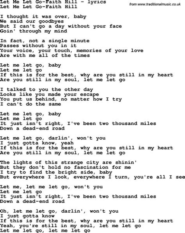 Nutting no go lyrics