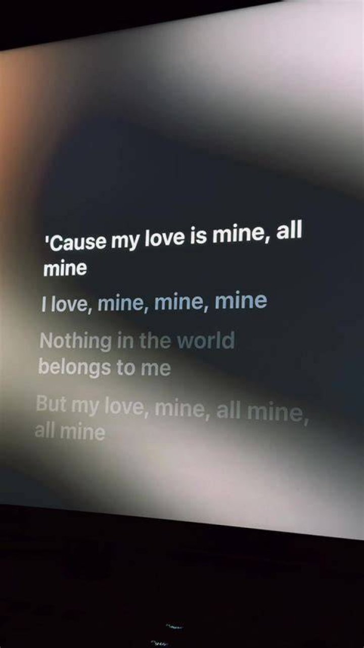 Ofenbanch be mine lyrics