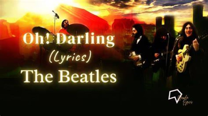 Oh darling please wait for me. oh come on wait for me lyrics