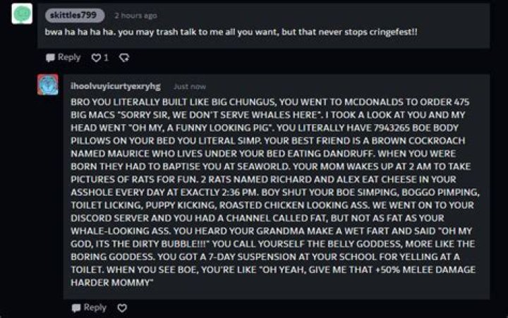 Packgod roasts copy paste lyrics