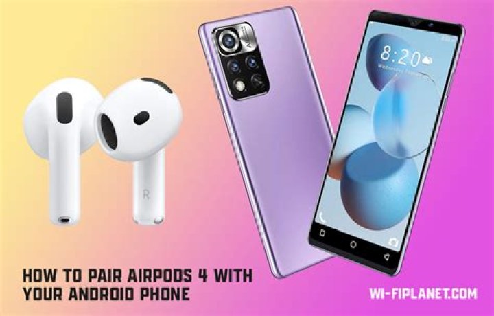 Pairing with Android Smartphones