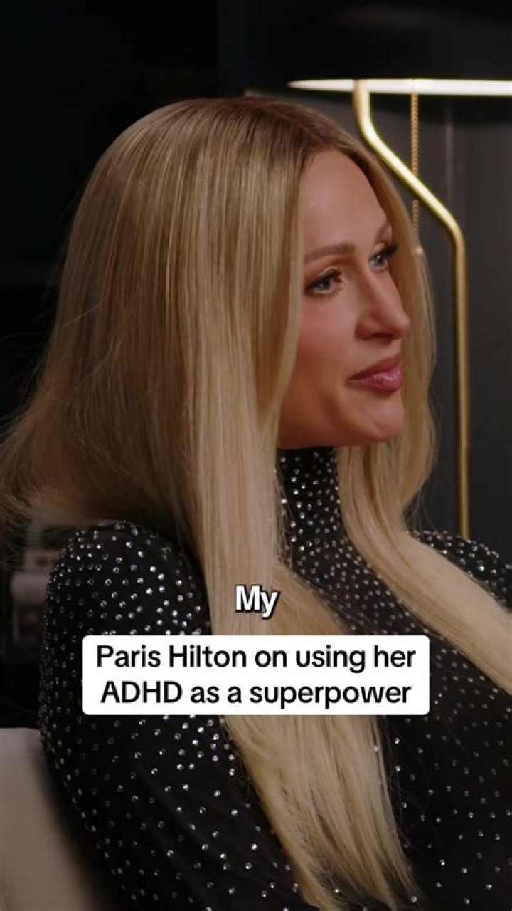 Paris Hilton on TikTok Paris Hilton on TikTok
