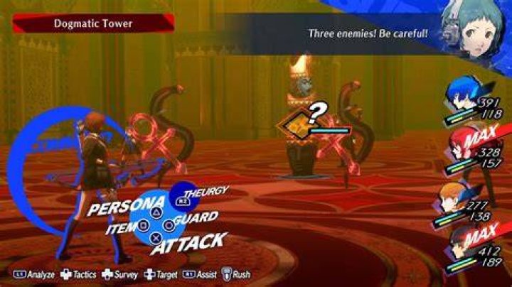 Persona 3 Reload: Dogmatic Tower Weakness - SarkariResult