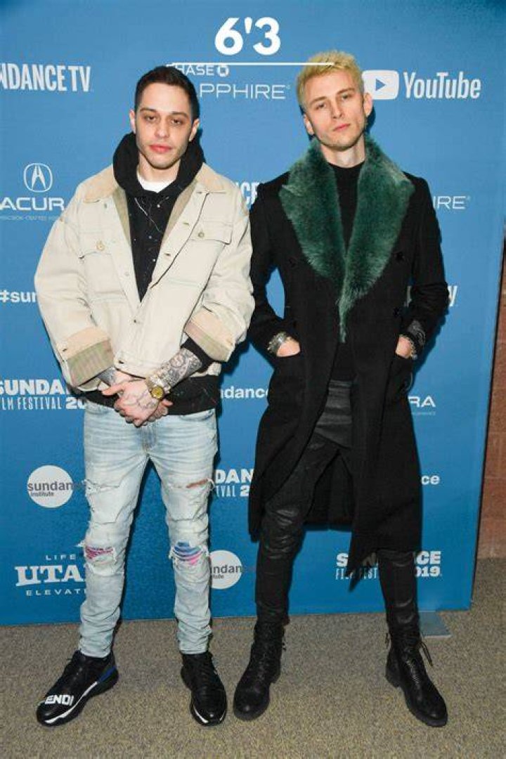 Pete Davidson Height Vs Joe Manganiello 1 Pete Davidson Height Vs Joe Manganiello