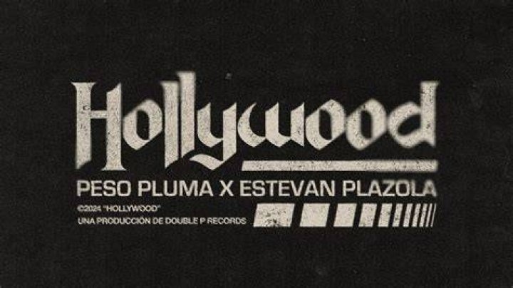 Picture to hollywood lyrics