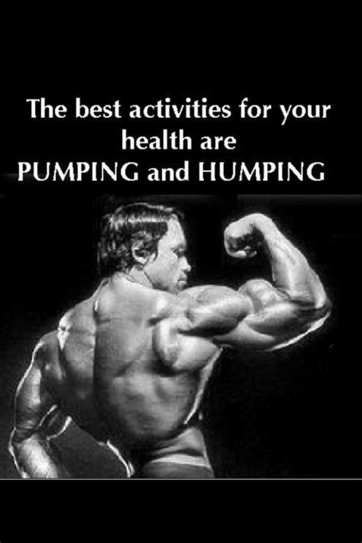 Pumping and humping lyrics