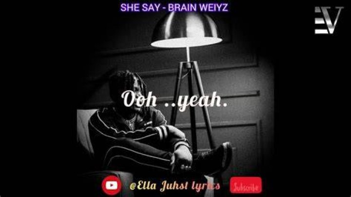 Push it in she say i i i lyrics