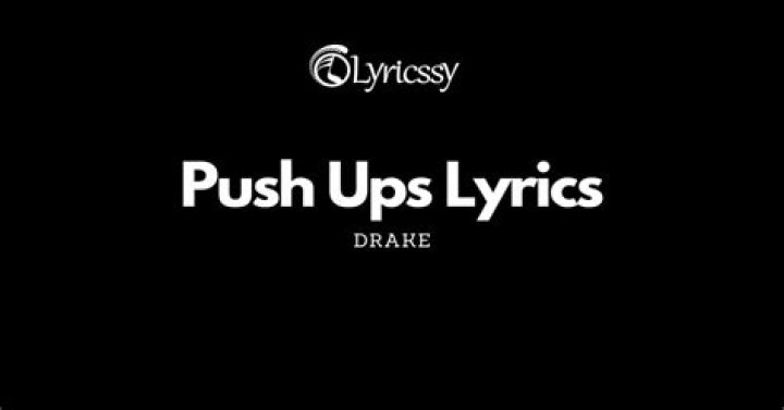Push puss lyrics