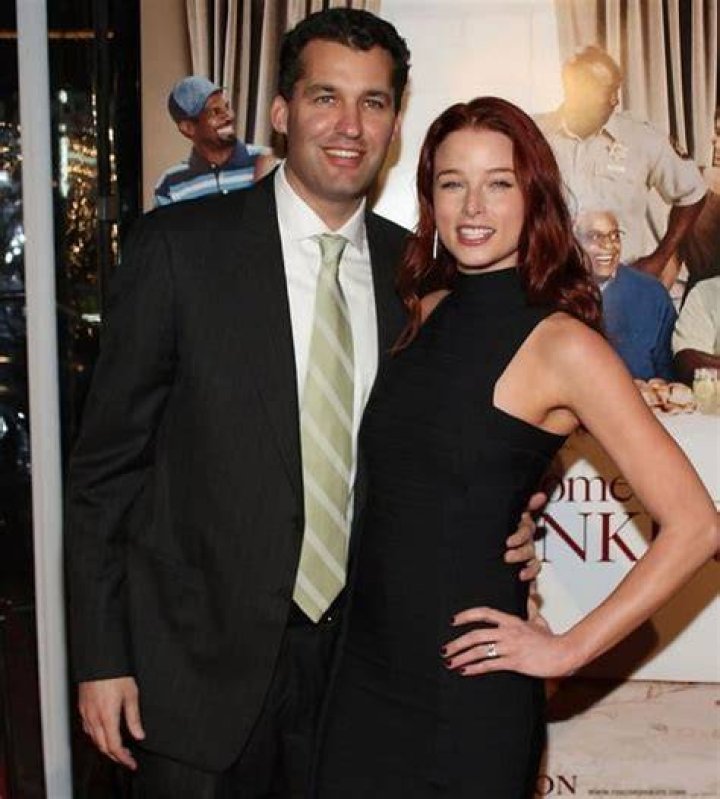 Rachel Nichols married Scott Stuber but went through a divorce later on