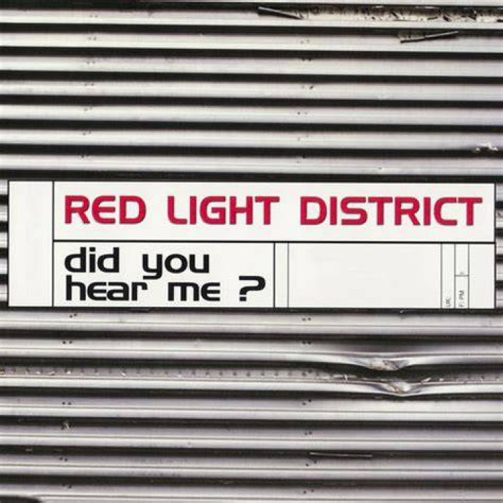 Red light district lyrics