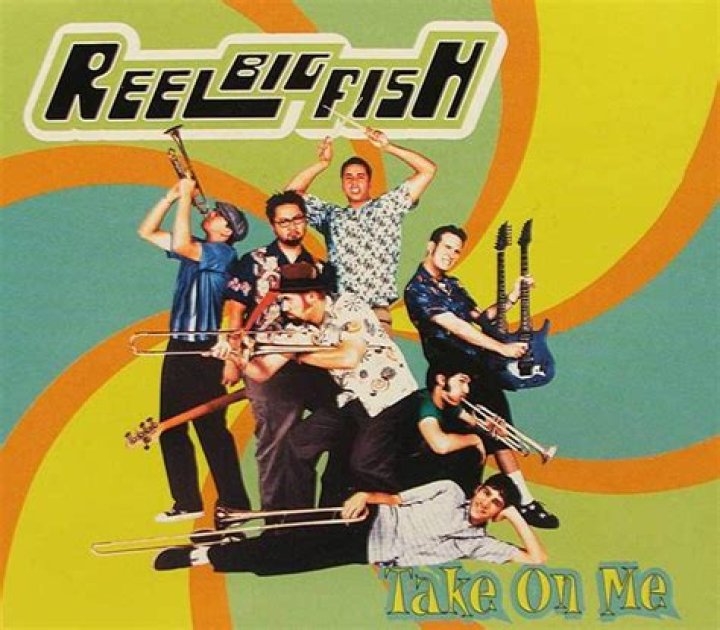 Reel big fish lyrics