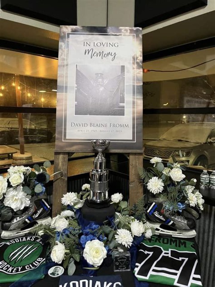 Remembering Dave Fromm: A Beloved Coach