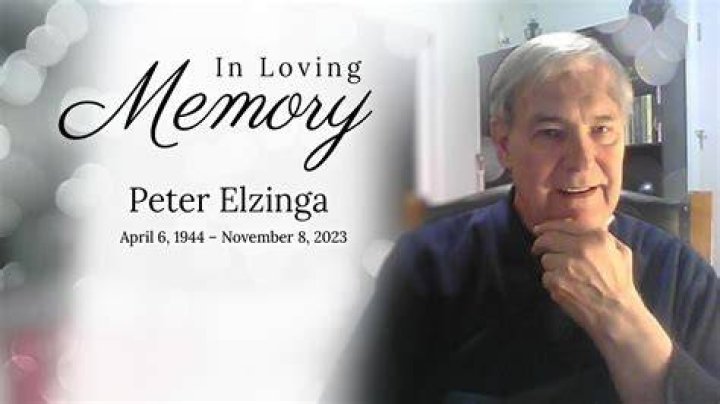 Remembering Peter Elzinga: A Legacy of Public Service and Community Development