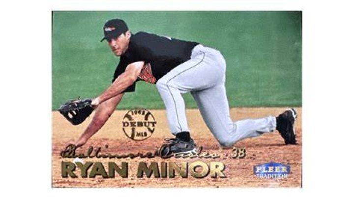 Remembering Ryan Minor