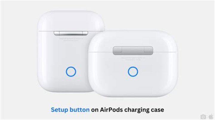 Reset the Charging Case