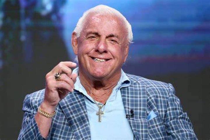 Ric Flair's Net Worth in 2023