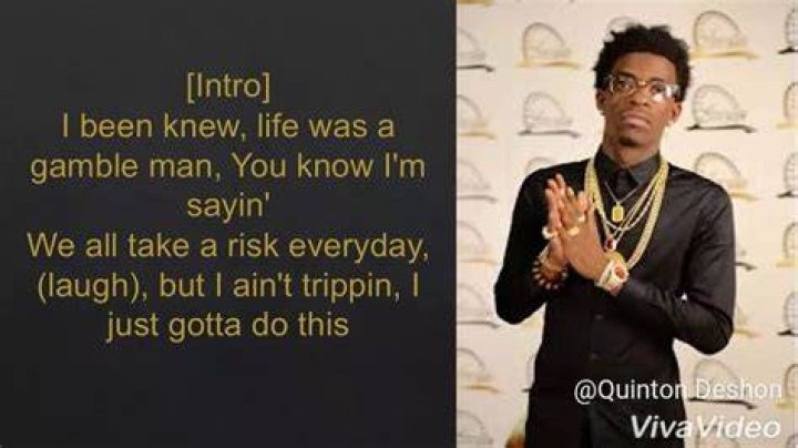 Rich homie quan lyrics