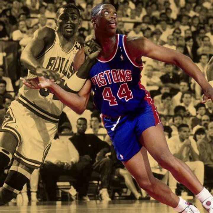 Rick Mahorn