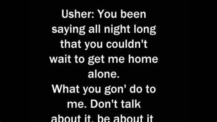 Rick ross ft usher lemme lyrics