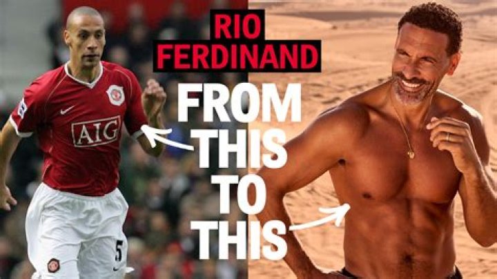 Rio Ferdinand: A Football Legend
