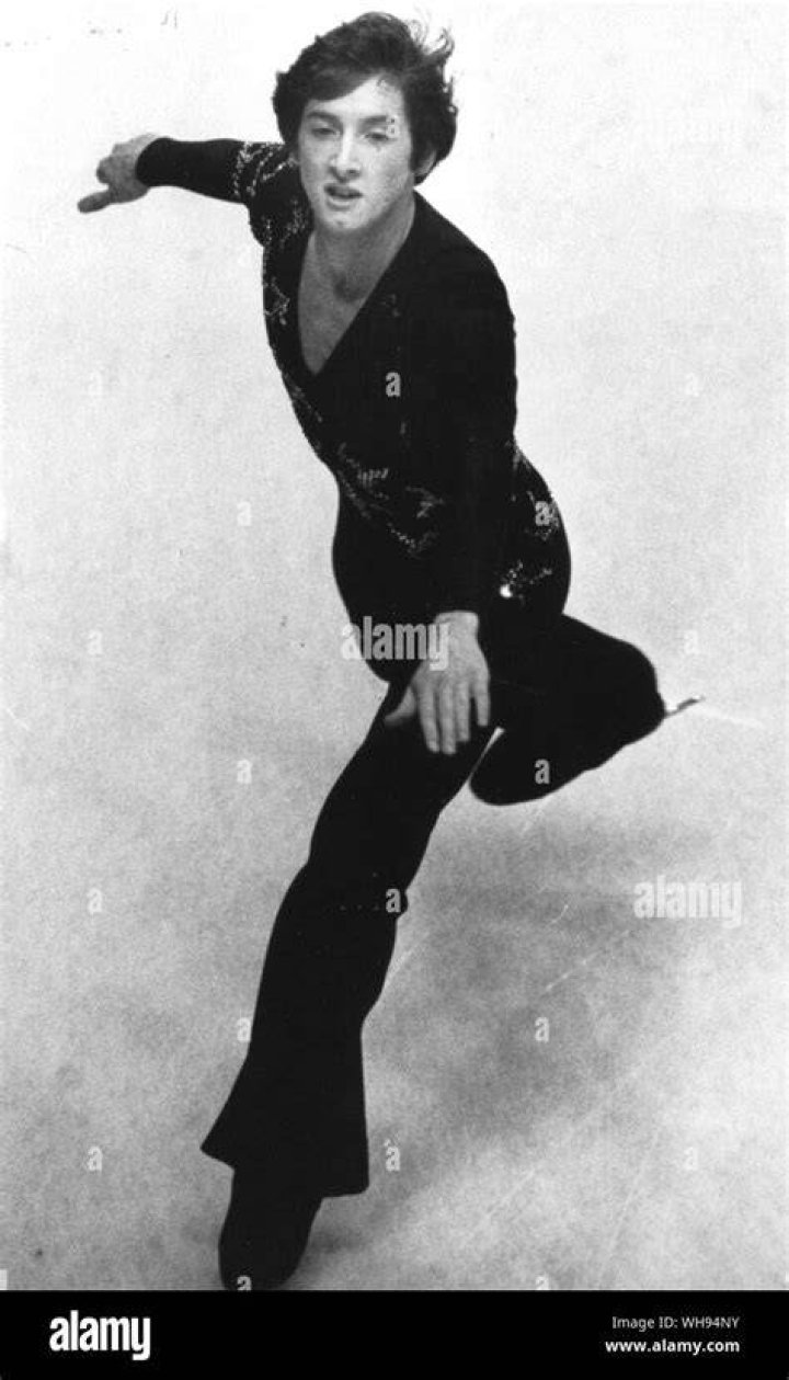 Robin Cousins