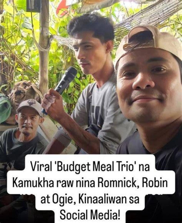 Robin Padilla Viral Video, Eggplant Says He Saw a Little Chili