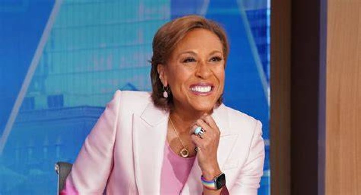 Robin Roberts: A Trailblazing Broadcaster with a Net Worth of $90 Million