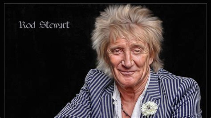 Rod Stewart - Renowned British Rock and Pop Singer-Songwriter