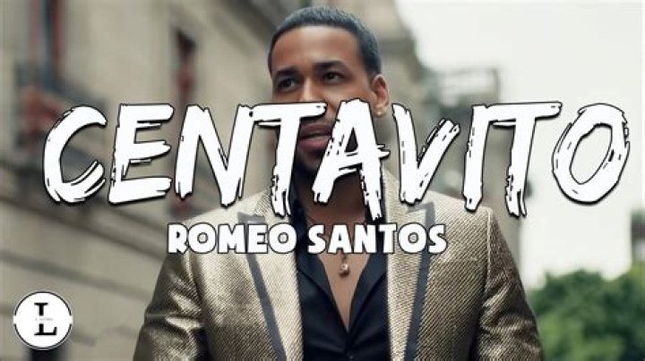 Romeo Santos Centavito Lyrics
