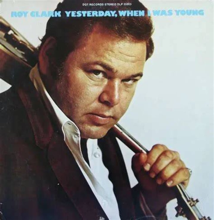 Roy Clark - Yesterday When I Was Young Lyrics Meaning