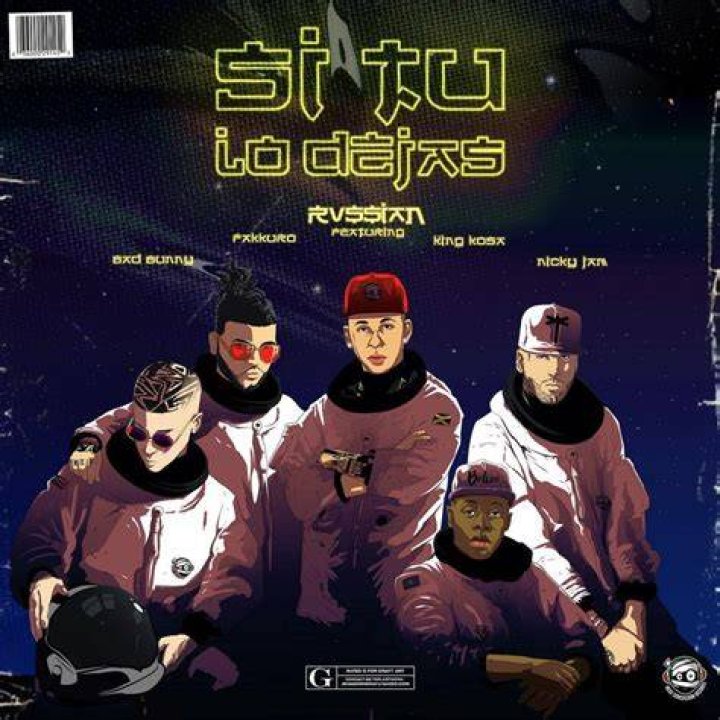 Rvssian si tu lo dejas english lyrics