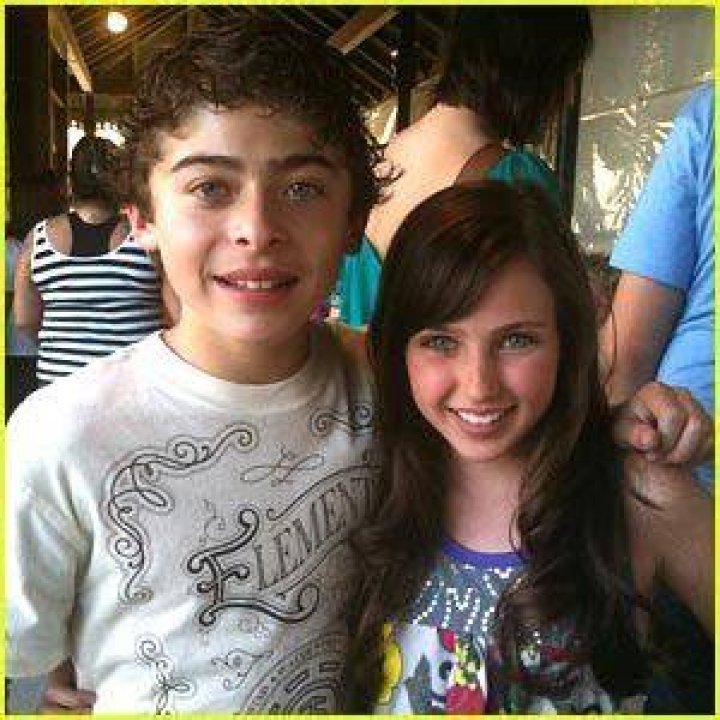 Ryan Newman & Ryan Ochoa