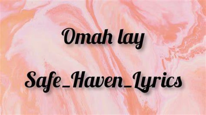 Safe haven lyrics