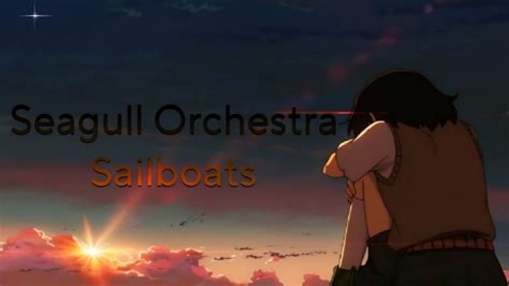 Sailboats lyrics