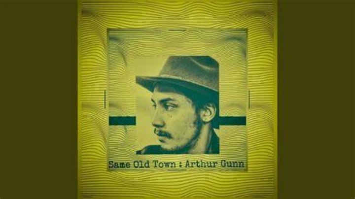 Same old town lyrics